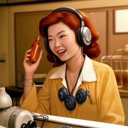 The Operators, Dial-a-Sauce · FFF\DAS\OPS\143