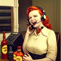 The Operators, Dial-a-Sauce · FFF\DAS\OPS\144