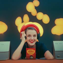 The Operators, Dial-a-Sauce · FFF\DAS\OPS\151