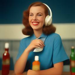 The Operators, Dial-a-Sauce · FFF\DAS\OPS\154