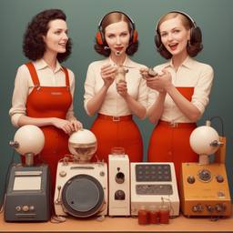 The Operators, Dial-a-Sauce · FFF\DAS\OPS\157