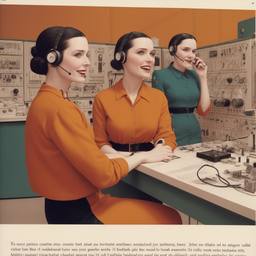 The Operators, Dial-a-Sauce · FFF\DAS\OPS\162