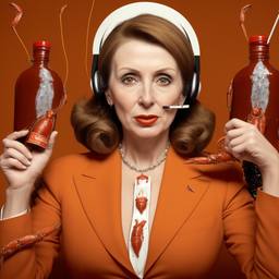 The Operators, Dial-a-Sauce · FFF\DAS\OPS\165
