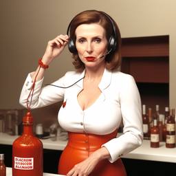 The Operators, Dial-a-Sauce · FFF\DAS\OPS\166
