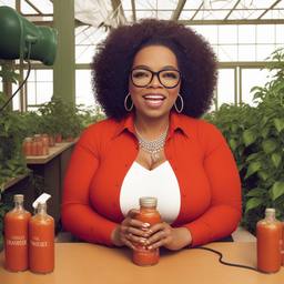 Oprah Winfrey, Dial-a-Sauce · FFF\DAS\OW\014