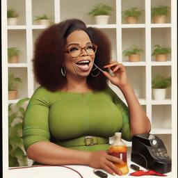 Oprah Winfrey