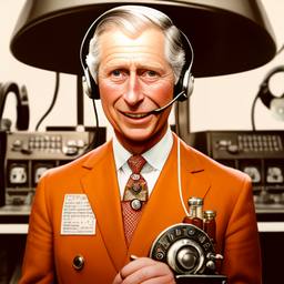 Prince Charles, Dial-a-Sauce · FFF\DAS\PC\012