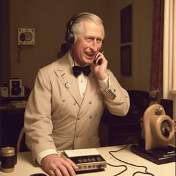 Prince Charles, Dial-a-Sauce · FFF\DAS\PC\016