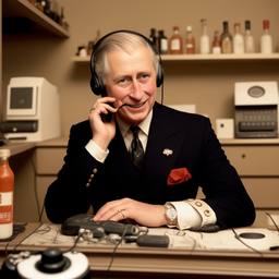 Prince Charles, Dial-a-Sauce · FFF\DAS\PC\018