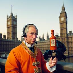 Prince Charles, Dial-a-Sauce · FFF\DAS\PC\035