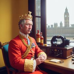 Prince Charles, Dial-a-Sauce · FFF\DAS\PC\036