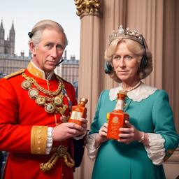 Prince Charles, Dial-a-Sauce · FFF\DAS\PC\039