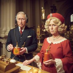 Prince Charles, Dial-a-Sauce · FFF\DAS\PC\040