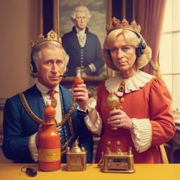 Prince Charles, Dial-a-Sauce · FFF\DAS\PC\043