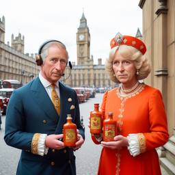 Prince Charles, Dial-a-Sauce · FFF\DAS\PC\045