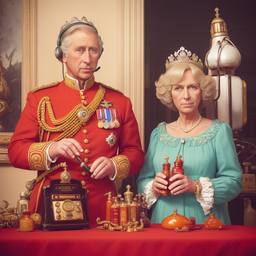 Prince Charles, Dial-a-Sauce · FFF\DAS\PC\046