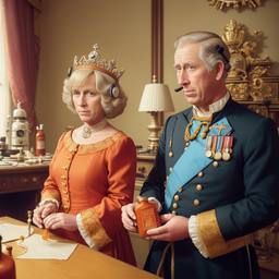 Prince Charles, Dial-a-Sauce · FFF\DAS\PC\047