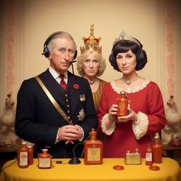 Prince Charles, Dial-a-Sauce · FFF\DAS\PC\048