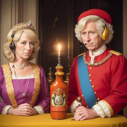 Prince Charles, Dial-a-Sauce · FFF\DAS\PC\049