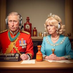 Prince Charles, Dial-a-Sauce · FFF\DAS\PC\050