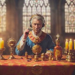 Prince Charles, Dial-a-Sauce · FFF\DAS\PC\058