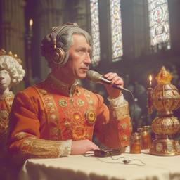 Prince Charles, Dial-a-Sauce · FFF\DAS\PC\059
