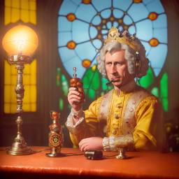 Prince Charles, Dial-a-Sauce · FFF\DAS\PC\061