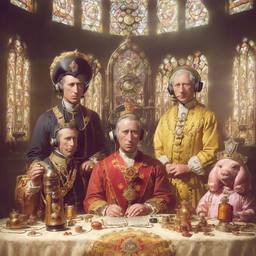 Prince Charles, Dial-a-Sauce · FFF\DAS\PC\063