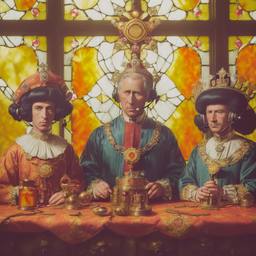 Prince Charles, Dial-a-Sauce · FFF\DAS\PC\066