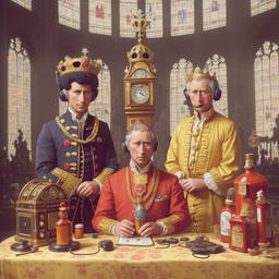 Prince Charles, Dial-a-Sauce · FFF\DAS\PC\069