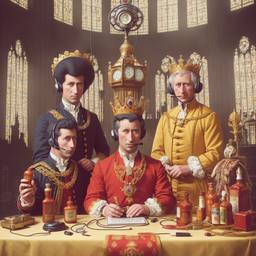 Prince Charles, Dial-a-Sauce · FFF\DAS\PC\070