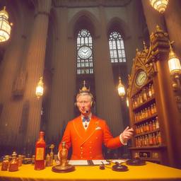 Prince Charles, Dial-a-Sauce · FFF\DAS\PC\071