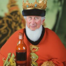 Prince Charles, Dial-a-Sauce · FFF\DAS\PC\075