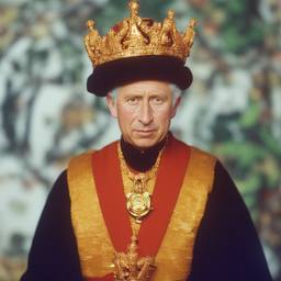 Prince Charles, Dial-a-Sauce · FFF\DAS\PC\077