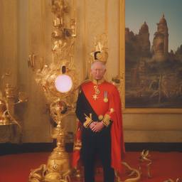 Prince Charles, Dial-a-Sauce · FFF\DAS\PC\079