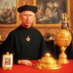 Prince Charles, Dial-a-Sauce · FFF\DAS\PC\080