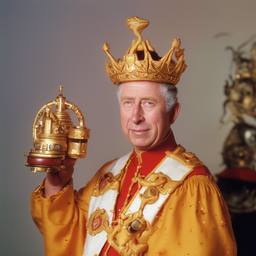 Prince Charles, Dial-a-Sauce · FFF\DAS\PC\081