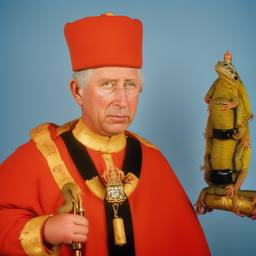 Prince Charles, Dial-a-Sauce · FFF\DAS\PC\082