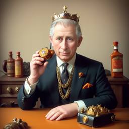 Prince Charles, Dial-a-Sauce · FFF\DAS\PC\085