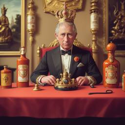 Prince Charles, Dial-a-Sauce · FFF\DAS\PC\087