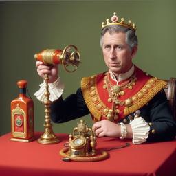 Prince Charles, Dial-a-Sauce · FFF\DAS\PC\105