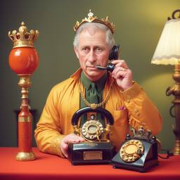 Prince Charles, Dial-a-Sauce · FFF\DAS\PC\109