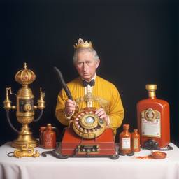 Prince Charles, Dial-a-Sauce · FFF\DAS\PC\111