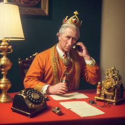 Prince Charles, Dial-a-Sauce · FFF\DAS\PC\114