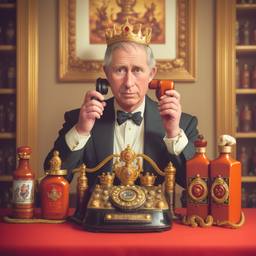 Prince Charles, Dial-a-Sauce · FFF\DAS\PC\115