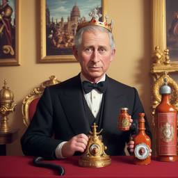 Prince Charles, Dial-a-Sauce · FFF\DAS\PC\117
