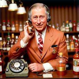 Prince Charles, Dial-a-Sauce · FFF\DAS\PC\124