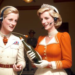 Princess Diana, Dial-a-Sauce · FFF\DAS\PD\016