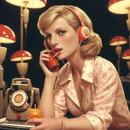 Princess Diana, Dial-a-Sauce · FFF\DAS\PD\023