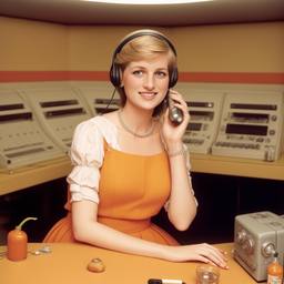 Princess Diana, Dial-a-Sauce · FFF\DAS\PD\031